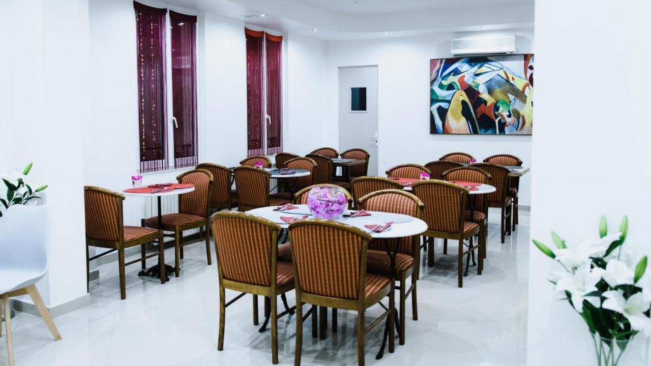 Hotel Des Arcades Reims Zewnętrze zdjęcie