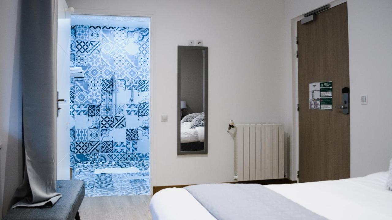 Hotel Des Arcades Reims Zewnętrze zdjęcie