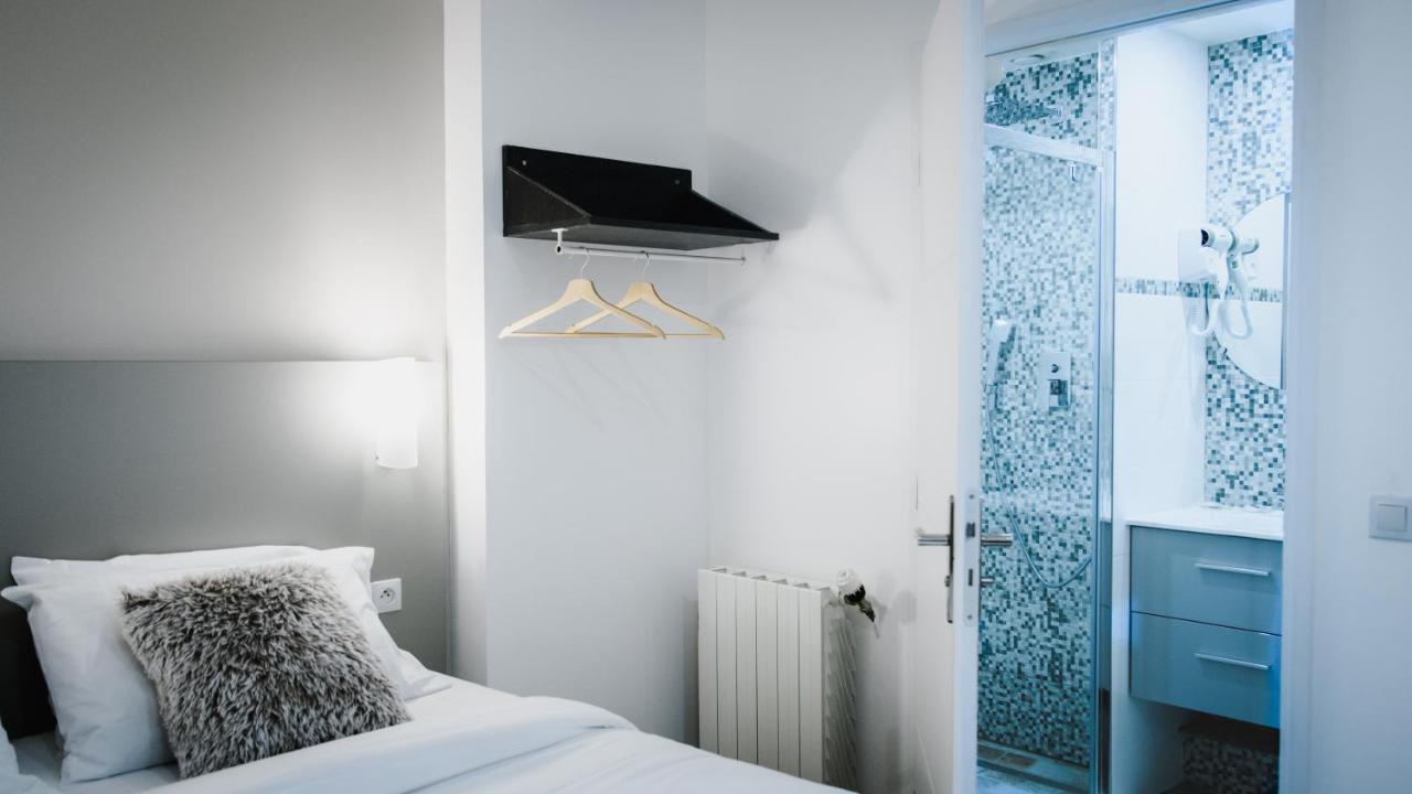 Hotel Des Arcades Reims Zewnętrze zdjęcie