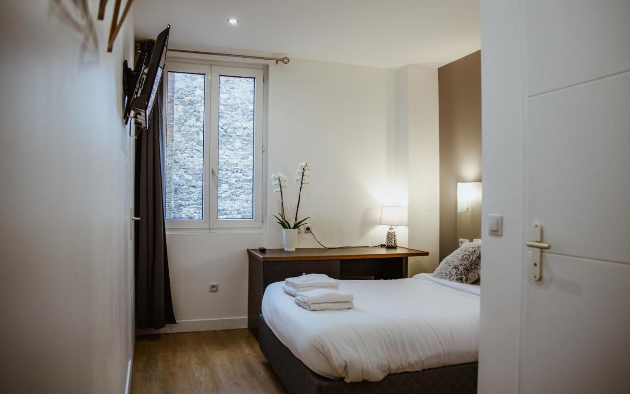 Hotel Des Arcades Reims Zewnętrze zdjęcie